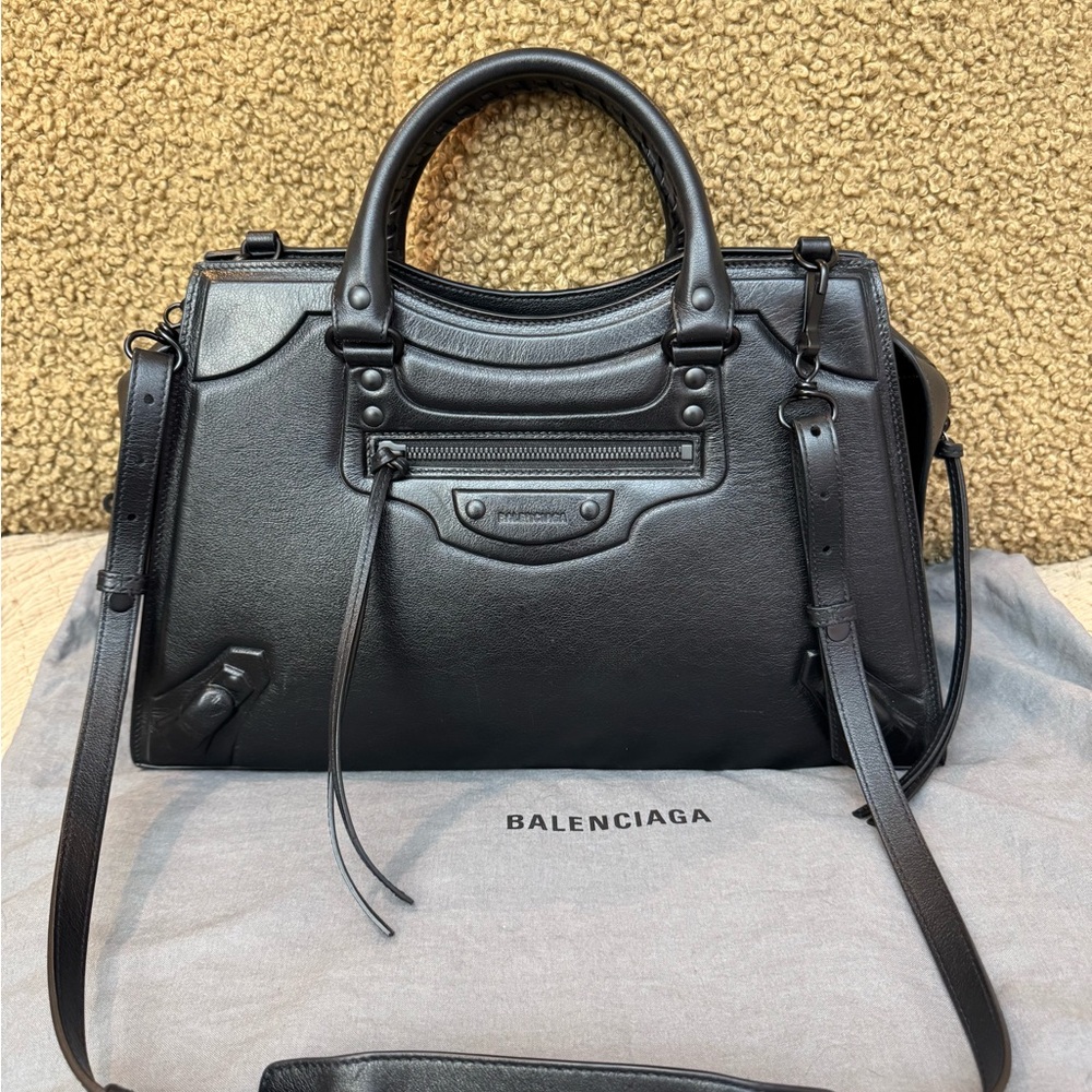 Balenciaga Neo City Tote